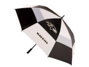 Baltimore Ravens Auto Open Vented Umbrella