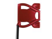 TaylorMade Spider Tour Red Putter Right Hand Steel 35 Inches