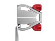 TaylorMade Spider Tour Platinum Putter Right Hand Steel 35 Inches