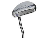 Odyssey Works Versa V Line Putter Right Hand Steel 34 Inches