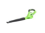 24102 40V Cordless Lithium Ion Two Speed Handheld Blower Bare Tool