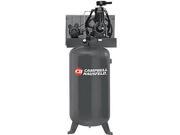 CE6000 5.0 HP Two Stage 80 Gallon Oil Lube Stationary Vertical Air Compressor