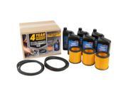 165 0321 Maintenance Kit For 7.5 HP Two Stage Air Compressors