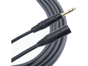 Mogami 6 Gold TRS to Male XLR Speaker Cable Cord