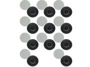 Theater Solutions TSQ670 In Ceiling 70 Volt 6.5 Speakers Quick Install 11 Pair Pack 11TSQ670