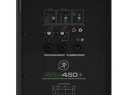 Mackie SRM450 Powered 12 Loudspeaker 1000W Bi Amped Version 3 Active Speaker