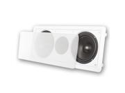 Acoustic Audio CC6 In Wall 6.5 Center Channel Speaker In Ceiling 300 Watt