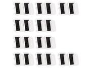 Theater Solutions CS6W In Wall 6.5 Speakers Surround Sound Home Theater 10 Pair Pack 10CS6W