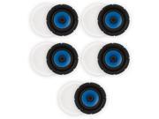 Blue Octave MSR8 In Ceiling Slim Edge 8 Speakers Home Theater Surround 5 Pair Pack