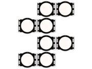 Theater Solutions RK6C In Ceiling Installation Rough In Kit for 6.5 Speakers 4 Pair Pack