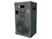 Goldwood Sound DPI 1200C 8 Passive 12 Speaker 3 Way PA DJ Karaoke Home Audio