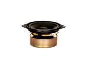 Goldwood Sound GW 204 4S Shielded 4 Woofer 70 Watt 4ohm Replacement Speaker