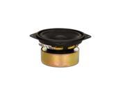 Goldwood Sound GW 204 8S Shielded 4 Woofer 70 Watt 8ohm Replacement Speaker