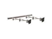 Cotytech Wall Mount for Two Monitors Double Arm