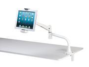 Cotytech Articulating Desk and Tube Mount for Tablet