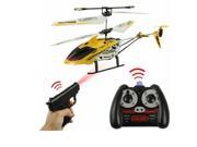 DH825 3.5ch RC Toy Missile Commander Gun Shooting RC Helicopter w Gyro