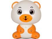 Multi function Touchable Rechargeable Bear LED Animial Night Lamp Mosquito Repellent for Kids Children w Lullaby Music