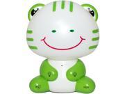 Multi function Touchable Rechargeable Frog LED Animial Night Lamp Mosquito Repellent for Kids Children w Lullaby Music