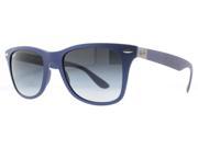 RAY BAN RB4195 60158G BLUE 5220