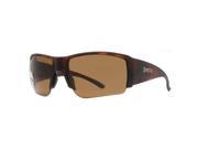 Smith Optics Captains Choice Matte Havana Brown ChromaPop Polarized Sunglasses