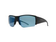 Smith Optics Captains Choice DL5 W5 Matte Black ChromaPop Polarized Sunglasses