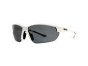 Polaroid P 7409 S 2HF JB White Black Men s Polarized Sunglasses