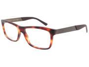 GUCCI Eyeglasses 1045 0CTF Havana 53MM