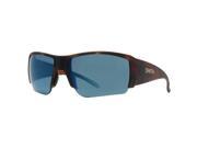 Smith Optics Captains Choice 96V W5 Matte Havana ChromaPop Polarized Sunglasses