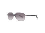 Marc by Marc Jacobs 067G EU Ruthenium Grey Gradient Mens Sunglasses MMJ 431 S