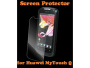 Zagg invisibleSHIELD Huawei MyTouch Q Screen Protector HUAMYTOQS