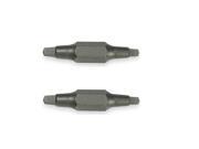 KLEIN TOOLS 32484 Replacement Bit For 32477 32500 2 Pack