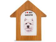 West Highland Terrier Magnet
