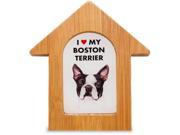 Boston Terrier Magnet