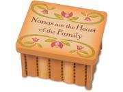 Nana 2.5 x 2 Keepsake Box