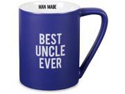 Best Uncle Ever 18 oz. Mug