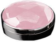 1.75 Pink Gemstone Round Pill Holder