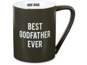 Best Godfather Ever 18 oz. Mug