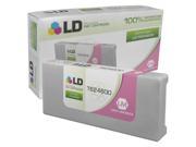 LD © Remanufactured Replacement for Epson T624600 Light Magenta Inkjet Cartridge for use in Epson Stylus Pro GS6000