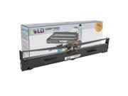 LD © Epson Compatible Replacement Black Printer Ribbon Cartridges S015335