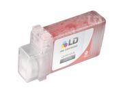 LD © Compatible Replacement for Canon PFI 101R Red Inkjet Cartridge for use in Canon imagePROGRAF iPF5000 iPF5100 iPF6100 and iPF6200 Printers