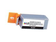 LD © Canon BCI15Bk Black Compatible Inkjet Cartridge