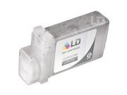 LD © Compatible Replacement for Canon PFI 101BK Pigment Black Inkjet Cartridge for use in Canon imagePROGRAF iPF5000 and iPF6000S Printers