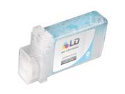 LD © Compatible Replacement for Canon PFI 101PC Photo Cyan Inkjet Cartridge for use in Canon imagePROGRAF iPF5000 iPF5100 iPF6000S iPF6100 and iPF6200 Print
