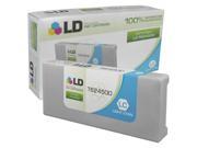 LD © Remanufactured Replacement for Epson T624500 Light Cyan Inkjet Cartridge for use in Epson Stylus Pro GS6000