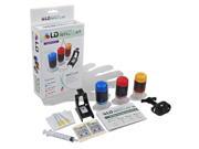 LD © LD Color Ink Refill Kit For Hewlett Packard HP 60 60XL