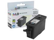 LD © Compatible Replacement for Kodak 8237216 10XL 10 HY Black Ink Cartridge for Kodak EasyShare 5100 5300 5500 ESP Office 6150 3 5 7 9 3250 5210 52