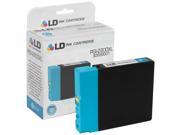 LD © Compatible Replacement for Canon PGI-2200XL / 92268B001 High Yield Cyan Inkjet Cartridge for use in Canon Maxify iB4020, MB5020, and MB5320 Printers LD © Compatible Replacement for Canon PGI-2200XL / 92268B001 High Yield Cyan Inkjet Cartridge for use in Canon Maxify iB4020, MB5020, and MB5320 Printers