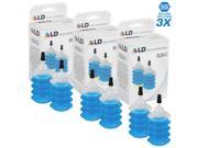 LD © Compatible Replacement for Pitney Bowes 608 0 Set of Six 64oz Sealing Solution Bottles