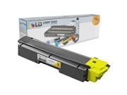 LD © Kyocera Mita Compatible TK592Y Yellow Laser Toner Cartridge for use in FS C2026MFP FS C2126MFP FS C5250DN M6026cidn M6526cdn M6526cidn P6026cdn P652