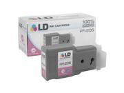 LD © Compatible Replacement for Canon 5308B001 PFI 206PM Photo Magenta Ink Cartridge for use in Canon imagePROGRAF iPF6300 iPF6300S iPF6350 iPF6400 iPF640